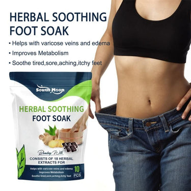 PurifySoles™ Detox Foot Soak - luvinly